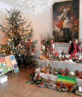 Lauterbacher Schlossweihnacht