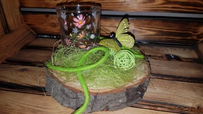 Frühlingsnest
