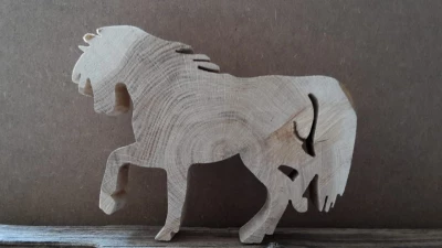 Pferd, groß