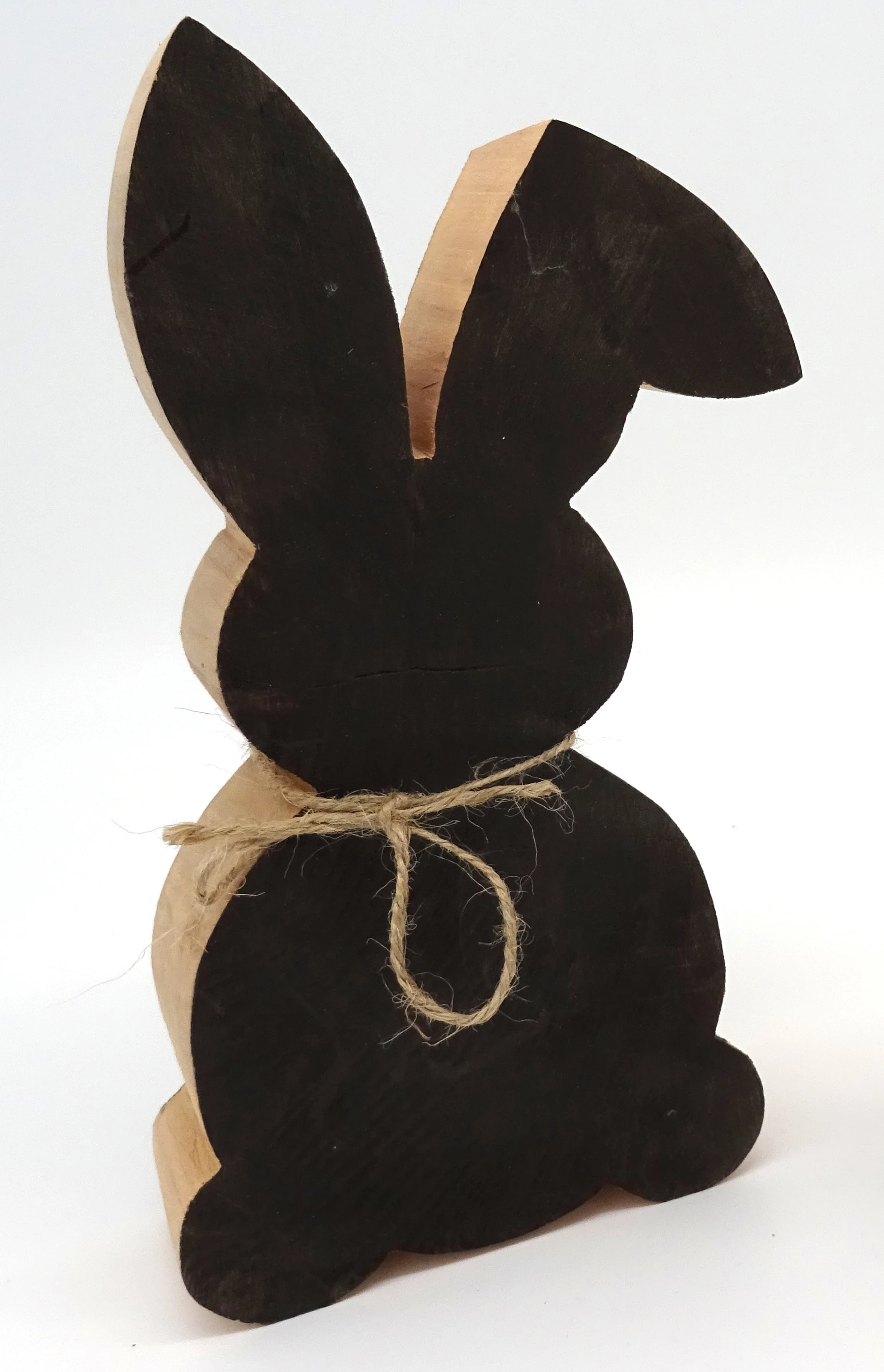 Hase, gefärbt